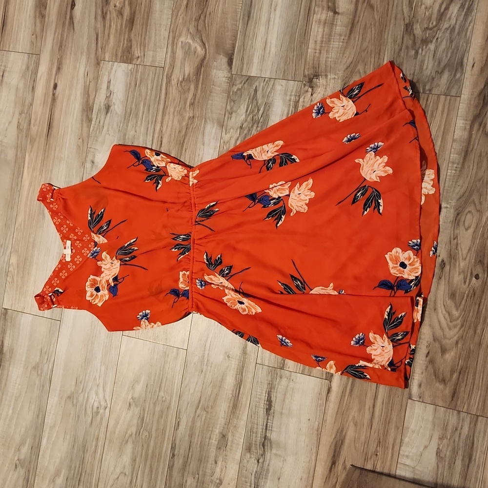 Maurices floral dress